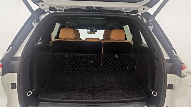 2022 Jeep Grand Cherokee Summit 4x4