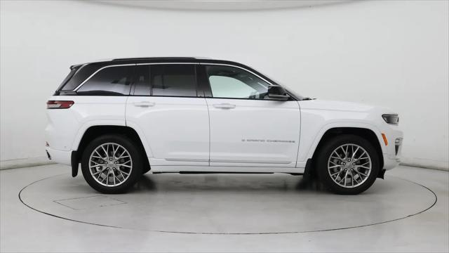 2022 Jeep Grand Cherokee Summit 4x4