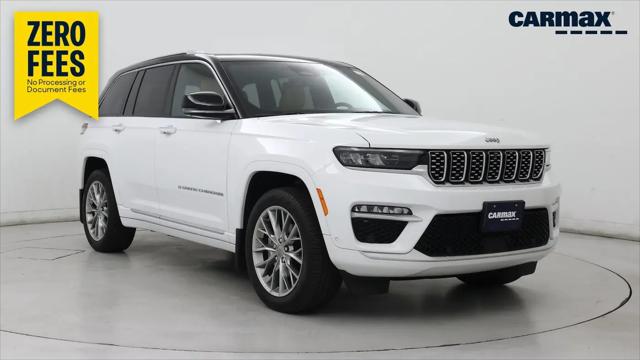 2022 Jeep Grand Cherokee Summit 4x4 for sale in Virginia Beach, VA