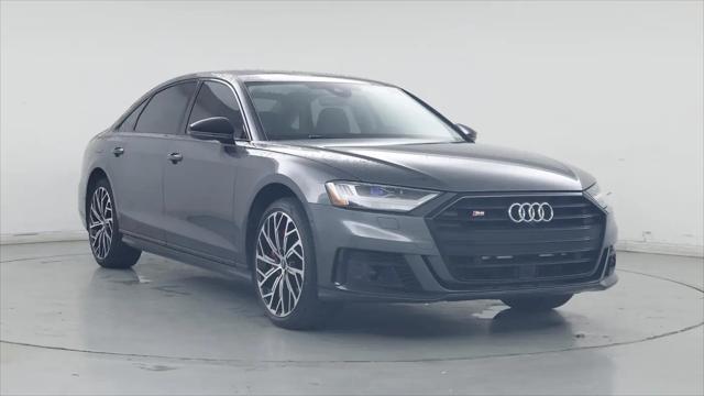 2021 Audi S8 TFSI quattro Tiptronic for sale near Cincinnati, OH