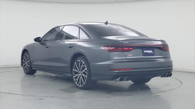 2021 Audi S8 TFSI quattro Tiptronic