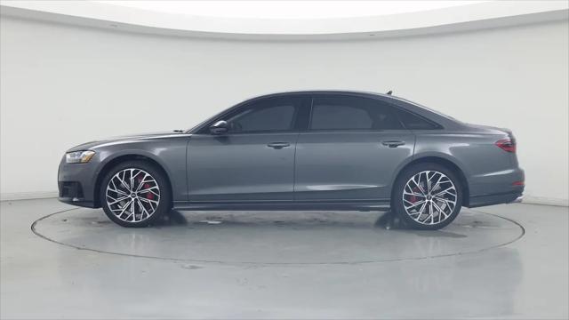 2021 Audi S8 TFSI quattro Tiptronic