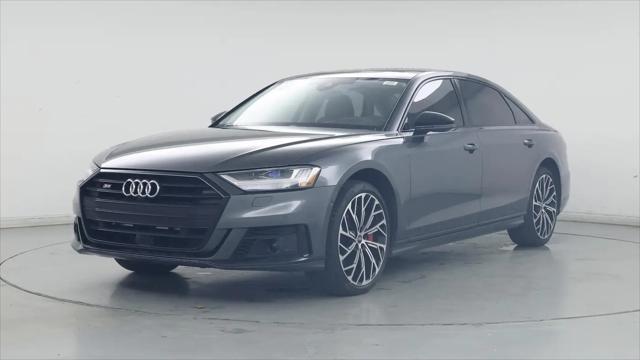 2021 Audi S8 TFSI quattro Tiptronic