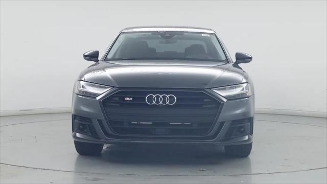 2021 Audi S8 TFSI quattro Tiptronic