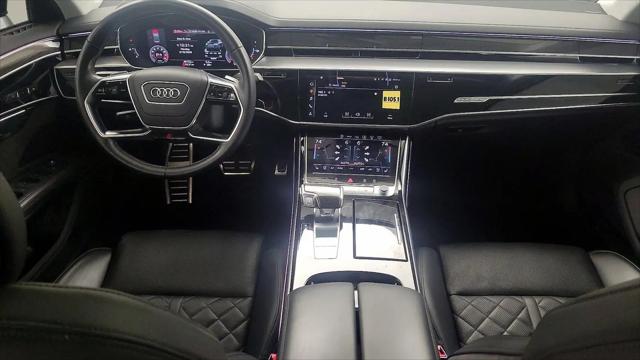 2021 Audi S8 TFSI quattro Tiptronic