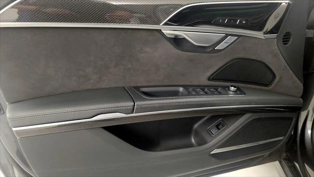 2021 Audi S8 TFSI quattro Tiptronic