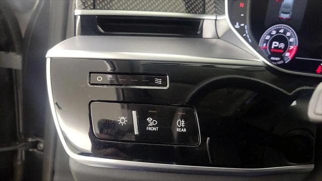 2021 Audi S8 TFSI quattro Tiptronic