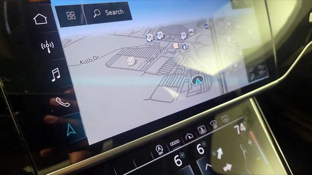 2021 Audi S8 TFSI quattro Tiptronic