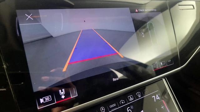 2021 Audi S8 TFSI quattro Tiptronic