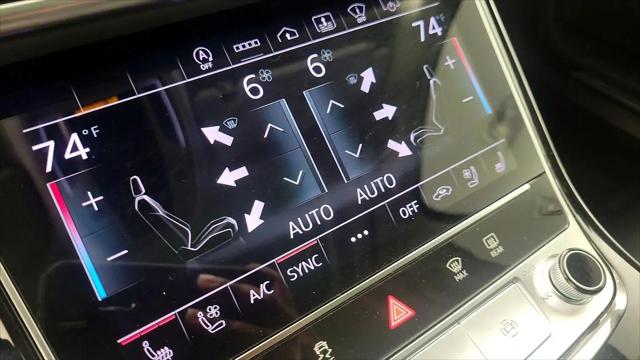 2021 Audi S8 TFSI quattro Tiptronic