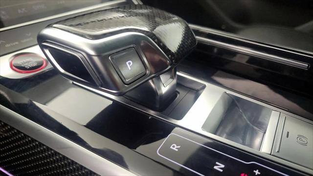 2021 Audi S8 TFSI quattro Tiptronic