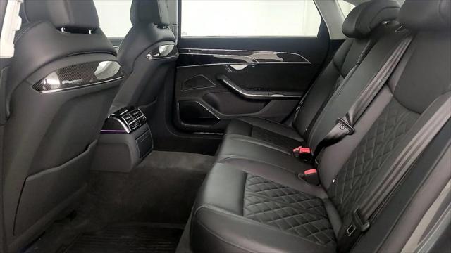2021 Audi S8 TFSI quattro Tiptronic