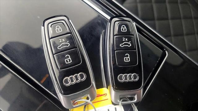 2021 Audi S8 TFSI quattro Tiptronic
