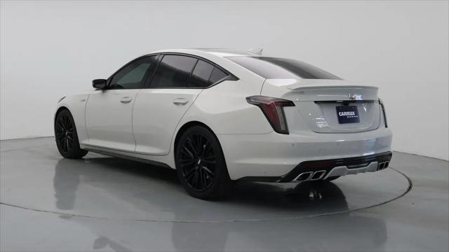 2022 Cadillac CT5-V V-Series