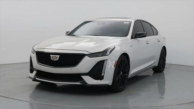 2022 Cadillac CT5-V V-Series