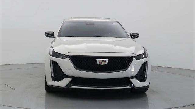2022 Cadillac CT5-V V-Series