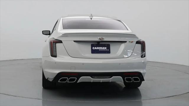 2022 Cadillac CT5-V V-Series