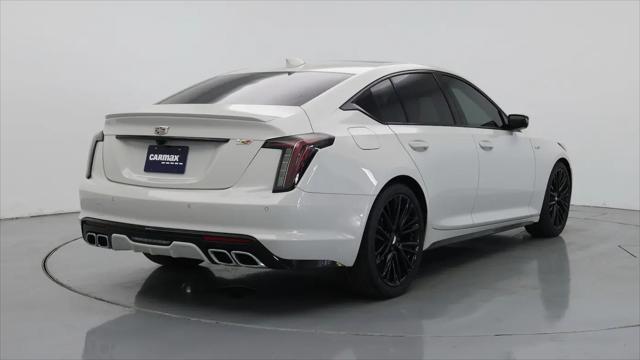 2022 Cadillac CT5-V V-Series