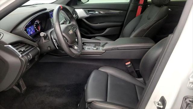 2022 Cadillac CT5-V V-Series