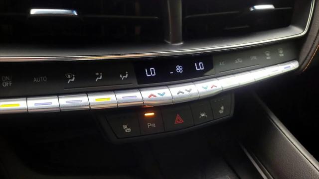 2022 Cadillac CT5-V V-Series