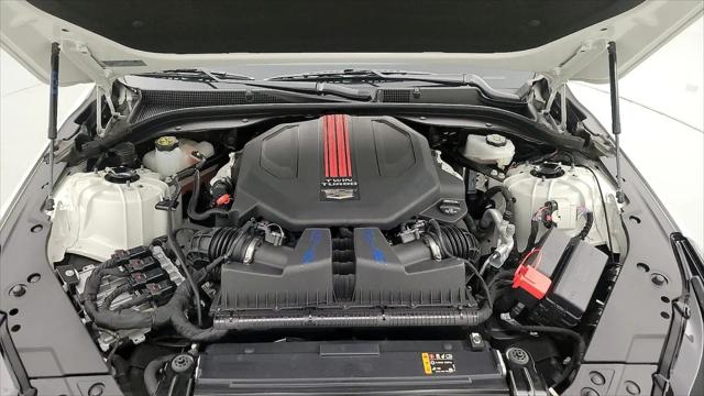 2022 Cadillac CT5-V V-Series