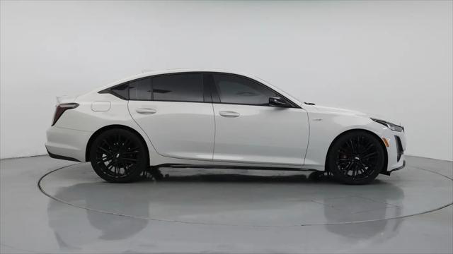 2022 Cadillac CT5-V V-Series