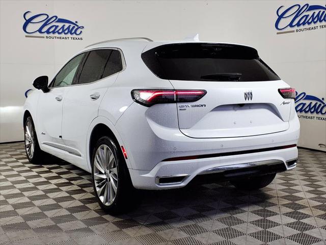2026 Buick Envision Avenir AWD