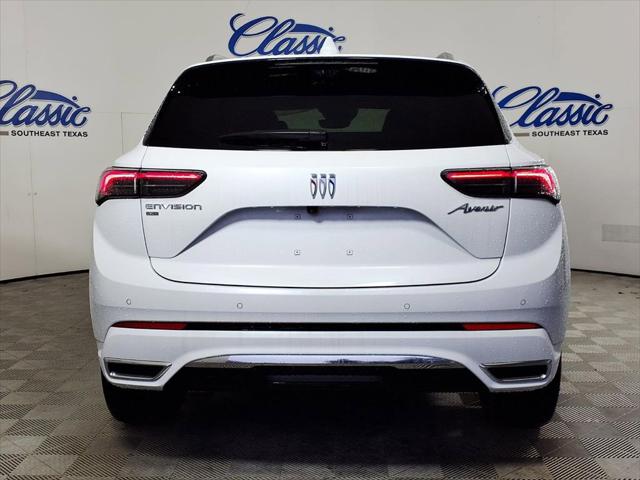 2026 Buick Envision Avenir AWD