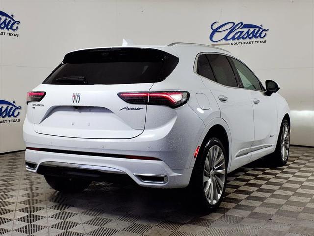 2026 Buick Envision Avenir AWD