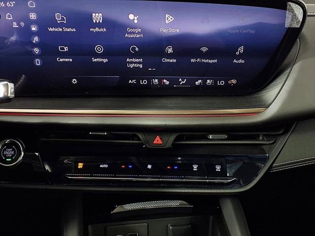 2026 Buick Envision Avenir AWD