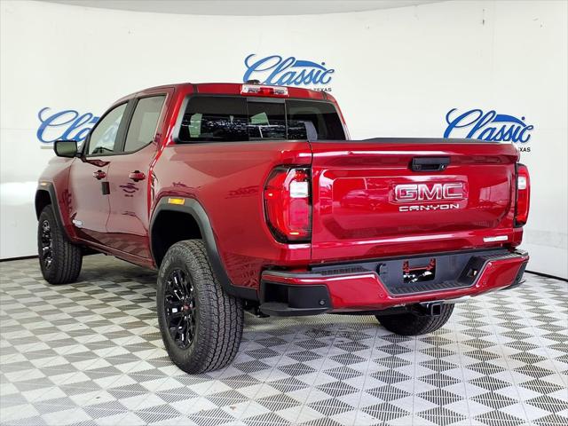 2026 GMC Canyon Elevation, RWD