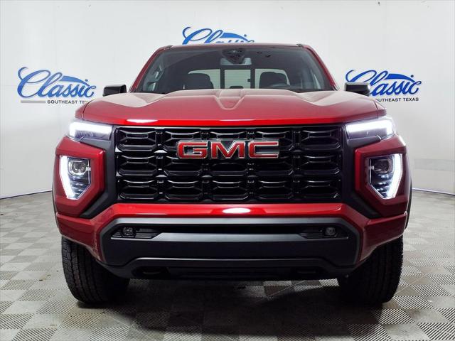 2026 GMC Canyon Elevation, RWD