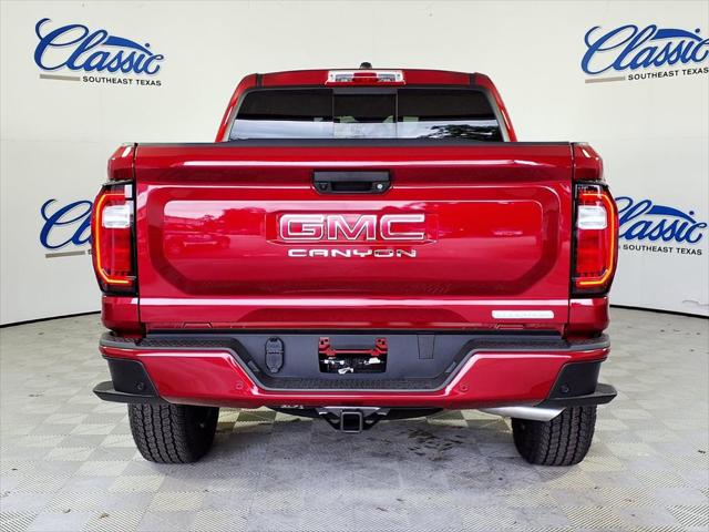 2026 GMC Canyon Elevation, RWD
