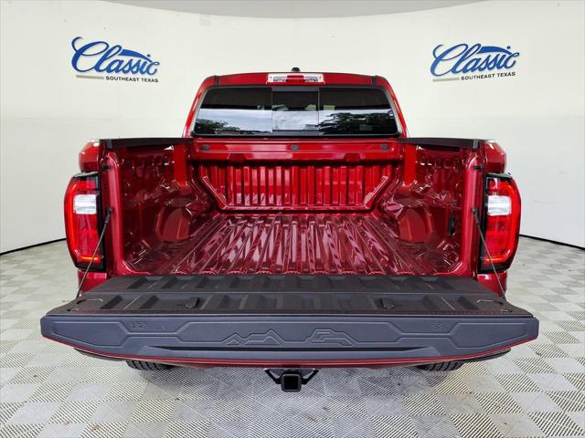 2026 GMC Canyon Elevation, RWD