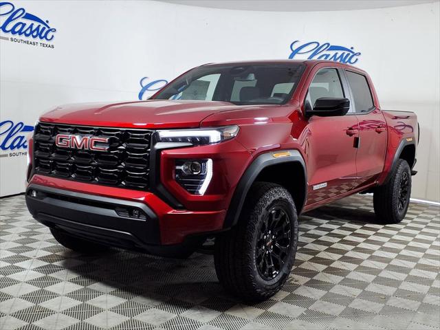 2026 GMC Canyon Elevation, RWD