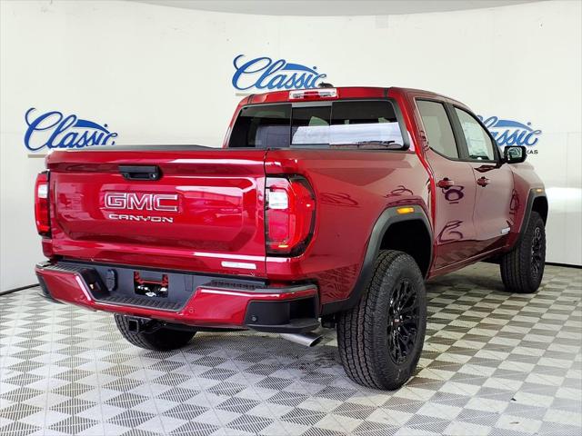 2026 GMC Canyon Elevation, RWD