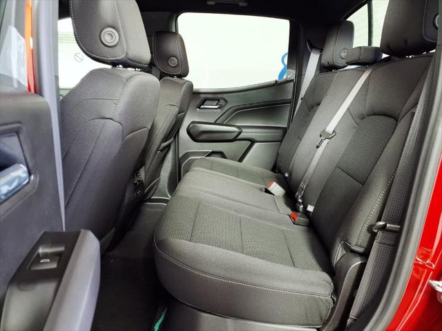 2026 GMC Canyon Elevation, RWD