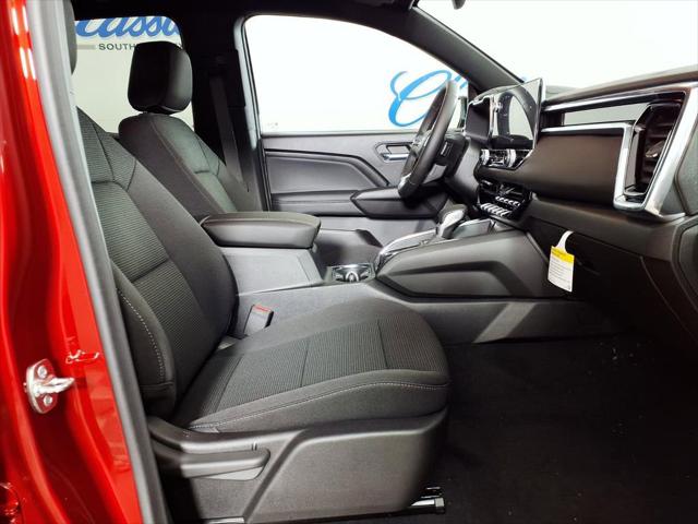 2026 GMC Canyon Elevation, RWD