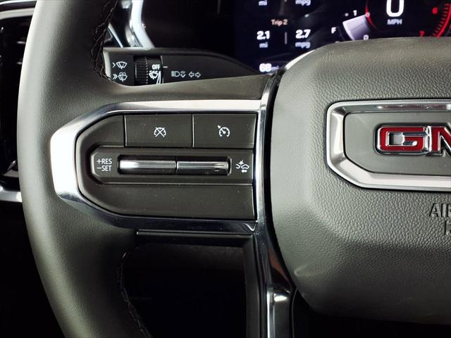2026 GMC Canyon Elevation, RWD