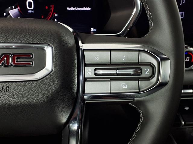 2026 GMC Canyon Elevation, RWD