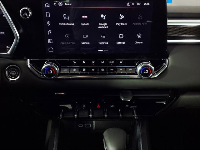 2026 GMC Canyon Elevation, RWD