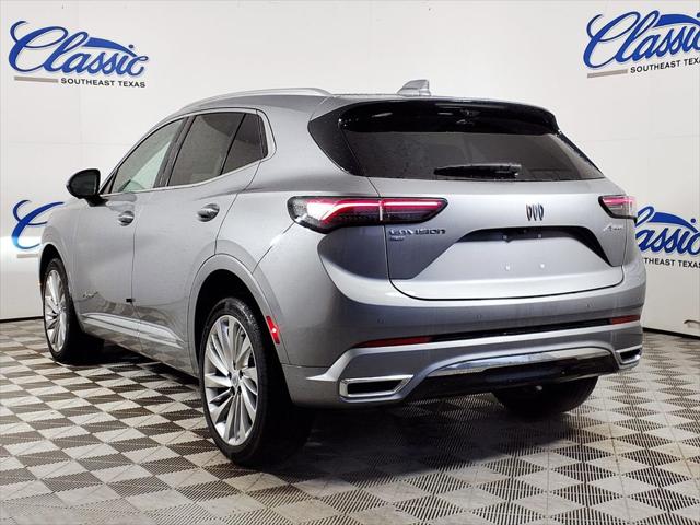 2026 Buick Envision Avenir AWD