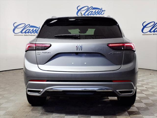 2026 Buick Envision Avenir AWD