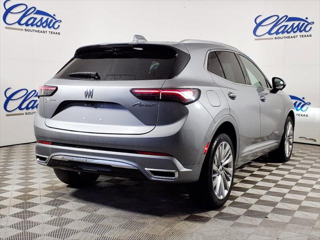 2026 Buick Envision Avenir AWD
