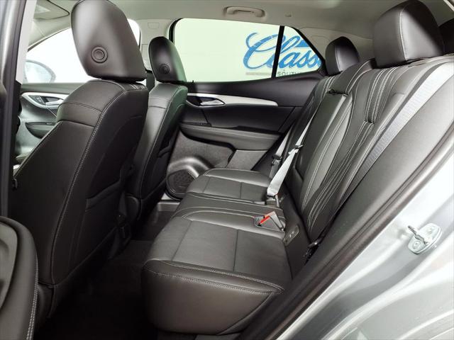 2026 Buick Envision Avenir AWD