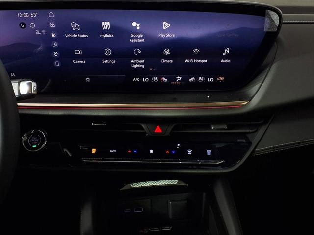 2026 Buick Envision Avenir AWD