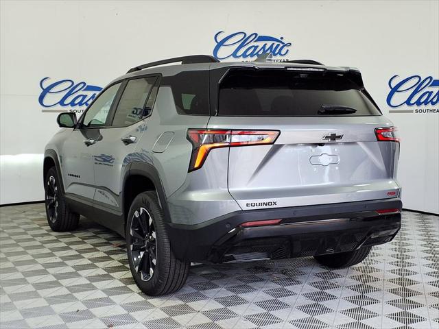 2026 Chevrolet Equinox FWD RS