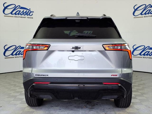 2026 Chevrolet Equinox FWD RS