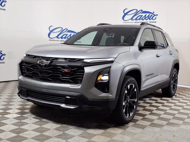 2026 Chevrolet Equinox FWD RS