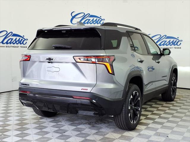 2026 Chevrolet Equinox FWD RS